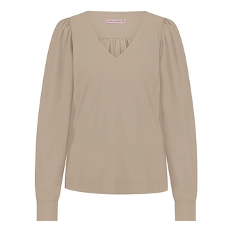Studio Anneloes Dames Top 94821 Ecru