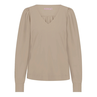 Studio Anneloes Dames Top 94821 Ecru