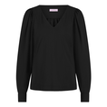 Studio Anneloes Dames Top 94821 Zwart