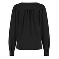 Studio Anneloes Dames Top 94821 Zwart