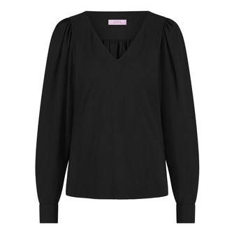 Studio Anneloes Dames Top 94821 Zwart