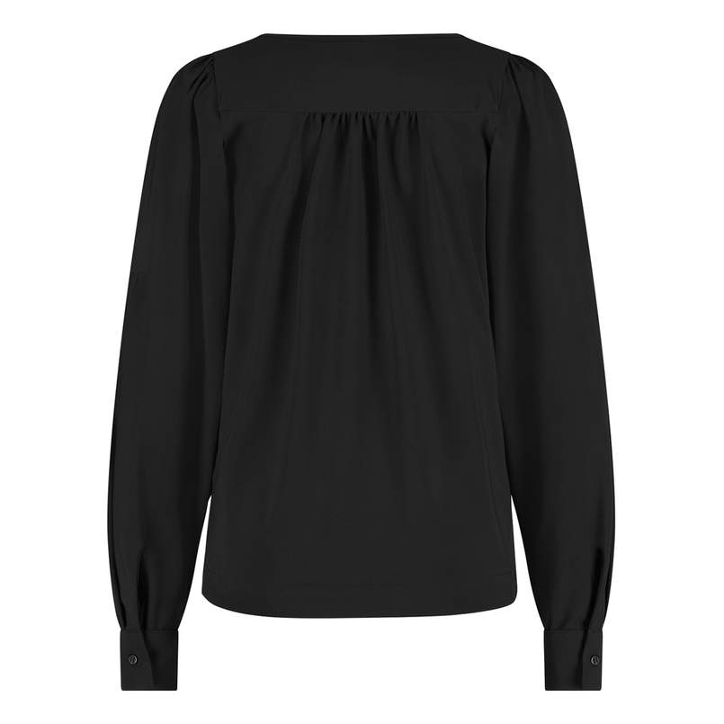 Studio Anneloes Dames Top 94821 Zwart