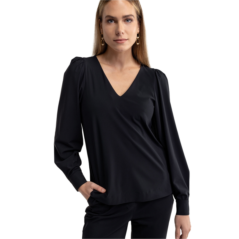 Studio Anneloes Dames Top 94821 Zwart