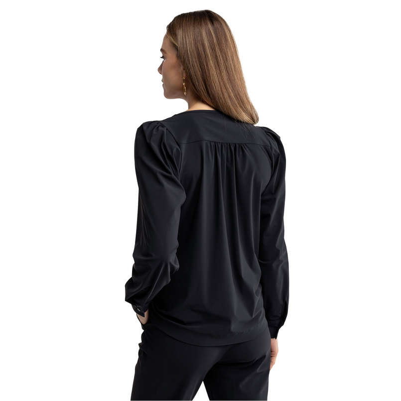 Studio Anneloes Dames Top 94821 Zwart
