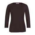 Studio Anneloes Dames Top 94841 Midden bruin