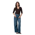 Studio Anneloes Dames Top 94841 Midden bruin