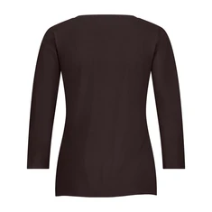 Studio Anneloes Dames Top 94841 Midden bruin