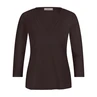 Studio Anneloes Dames Top 94841 Midden bruin