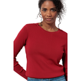 Studio Anneloes Dames Trui 12486 Rood