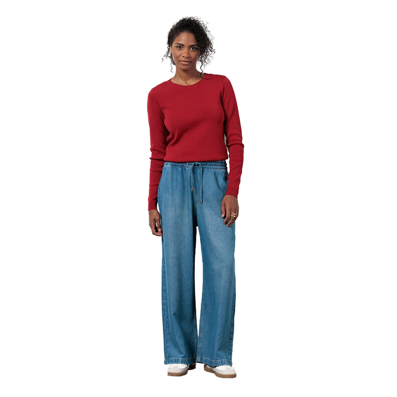 Studio Anneloes Dames Trui 12486 Rood