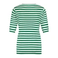 Studio Anneloes Dames Trui 12735 Groen dessin