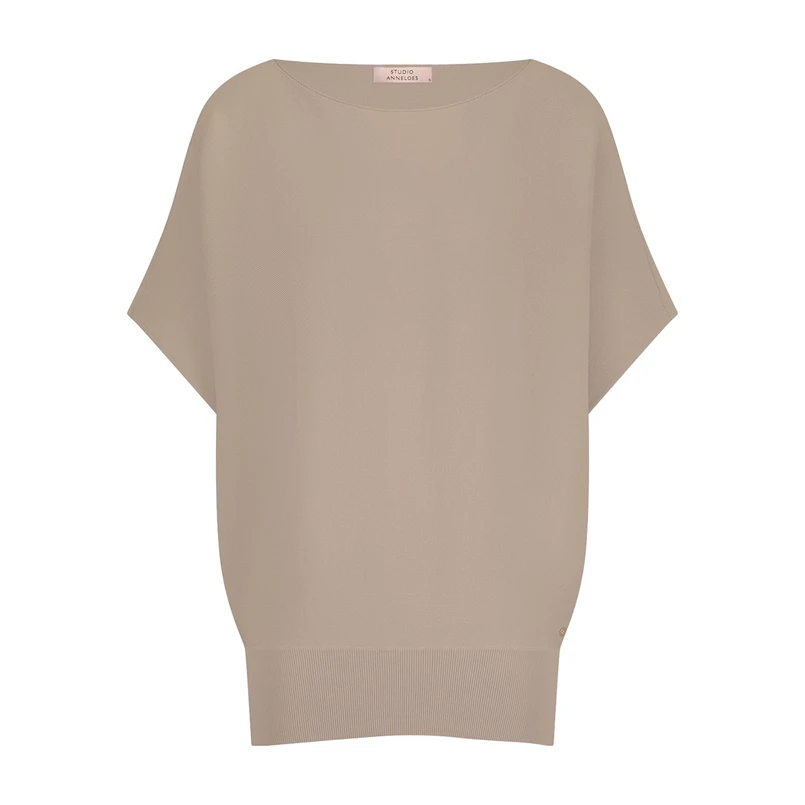 Studio Anneloes Dames Trui 12907 Ecru