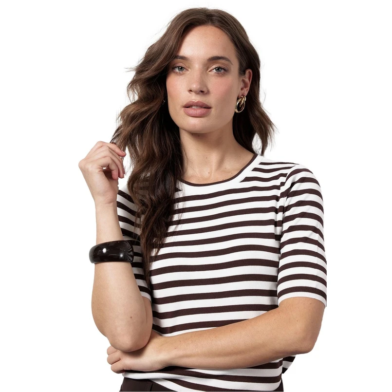 Studio Anneloes Dames Trui 13060 OFF-WHITE