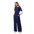 Studio Anneloes Dames Trui 13120 Blauw