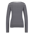 Studio Anneloes Dames Trui 91500 Blauw dessin