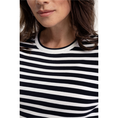 Studio Anneloes Dames Trui 91500 Blauw dessin