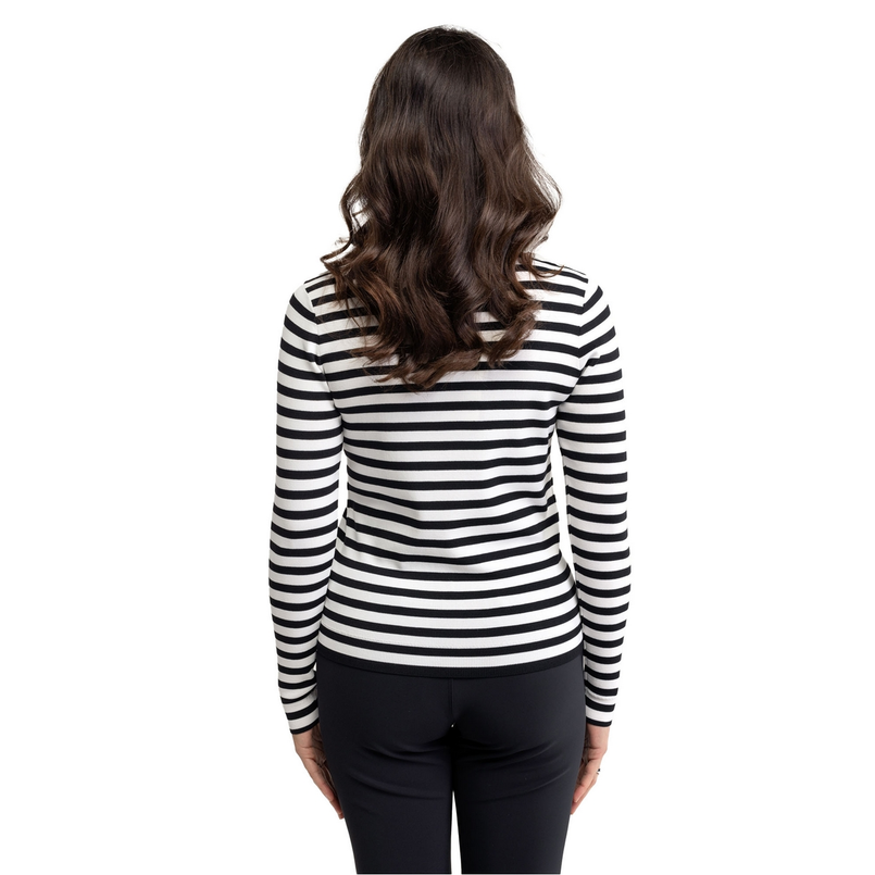 Studio Anneloes Dames Trui 91500 WIT DESSIN