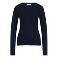 Studio Anneloes Dames Trui 91520 Dark blue denim