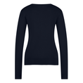 Studio Anneloes Dames Trui 91520 Dark blue denim