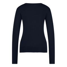 Studio Anneloes Dames Trui 91520 Dark blue denim