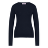 Studio Anneloes Dames Trui 91520 Dark blue denim