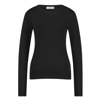 Studio Anneloes Dames Trui 91520 Zwart
