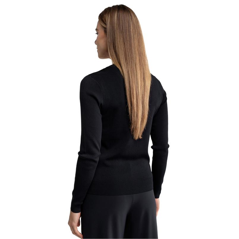Studio Anneloes Dames Trui 91520 Zwart