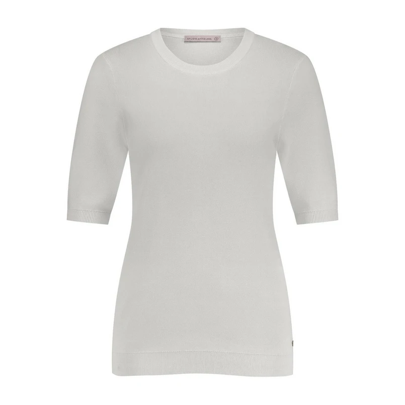 Studio Anneloes Dames Trui 91530 OFF-WHITE