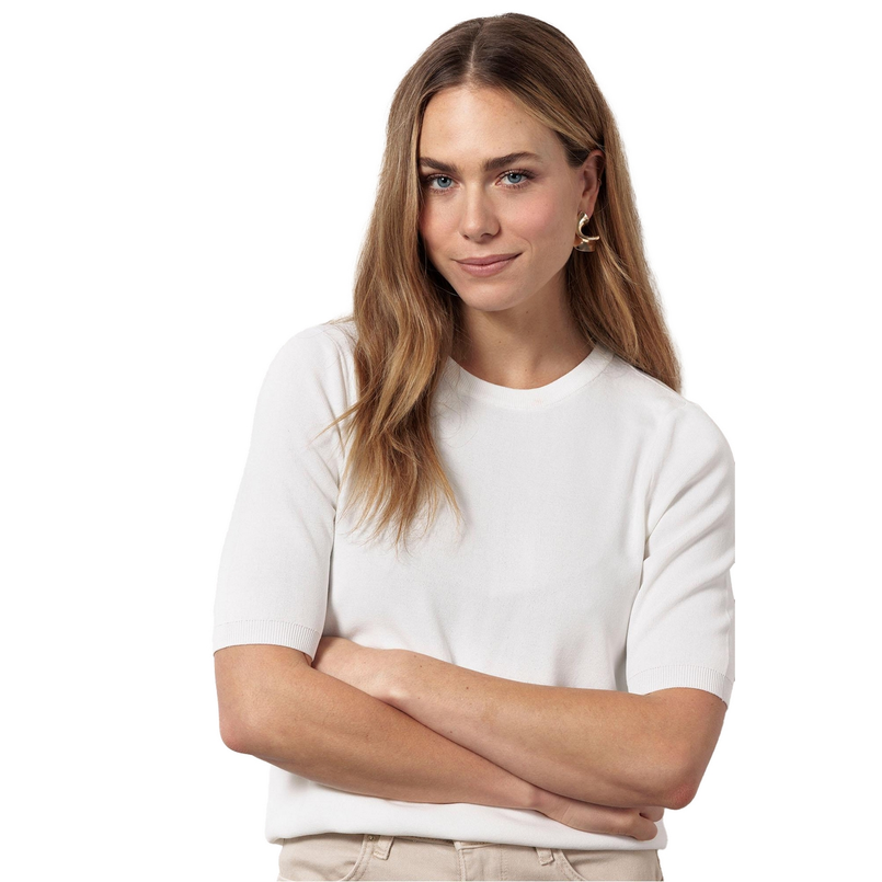 Studio Anneloes Dames Trui 91530 OFF-WHITE