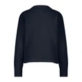 Studio Anneloes Dames Vest 12581 Dark blue denim