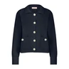 Studio Anneloes Dames Vest 12581 Dark blue denim