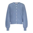 Studio Anneloes Dames Vest 12712 Mid blue denim