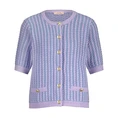 Studio Anneloes Dames Vest 12714 Lila
