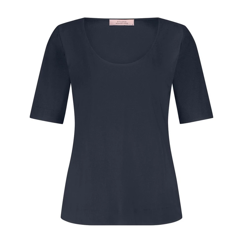 Studio Anneloes Dark blue denim