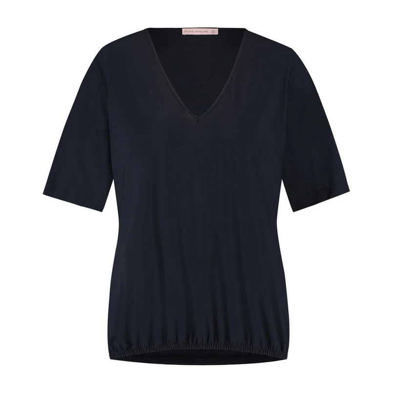 Studio Anneloes Dark blue denim