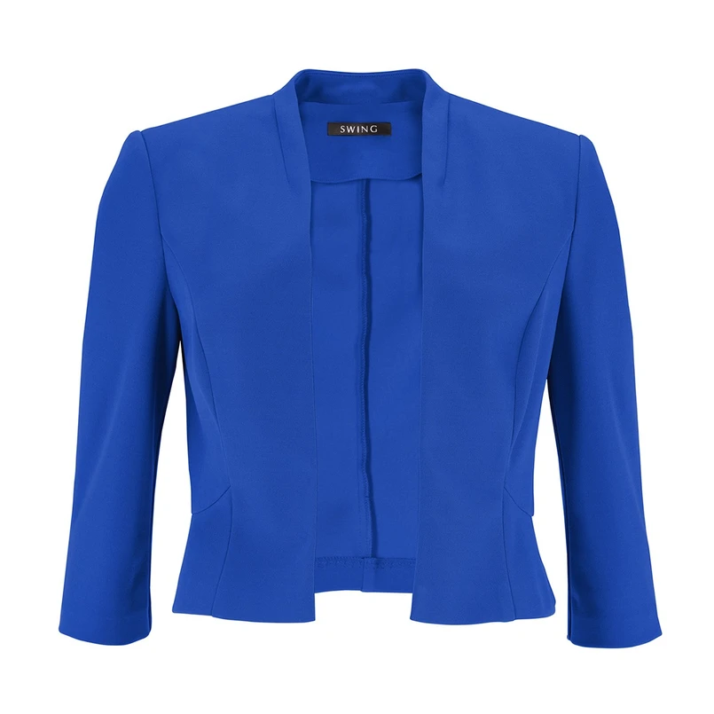 Swing Dames Blazer 4af018 Royal blue