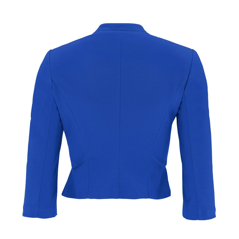 Swing Dames Blazer 4af018 Royal blue