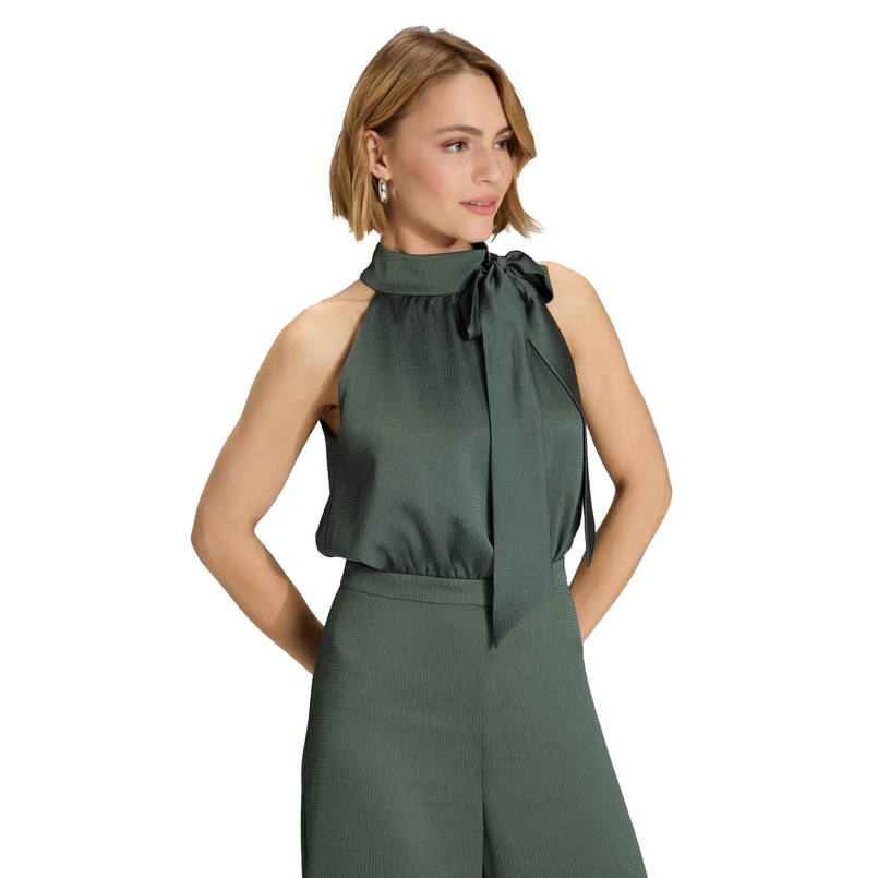 Swing Dames Jumpsuit 3ah016 Groen