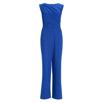 Swing Dames Jumpsuit 3ai029 Royal blue