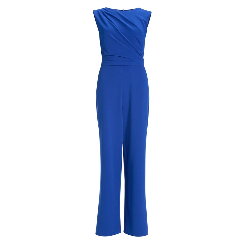 Swing Dames Jumpsuit 3ai029 Royal blue