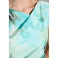 Swing Dames Jurk 5ai124 Blauw dessin
