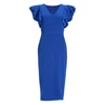 Swing Dames Jurk 5ai184 Royal blue