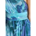 Swing Dames Jurk 5ai189 Blauw dessin