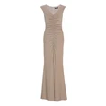 Swing Dames Maxi-jurk 5ai157 Zand