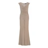 Swing Dames Maxi-jurk 5ai157 Zand