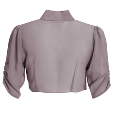 Swing dames stola blazer Mauve