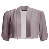Swing dames stola blazer Mauve
