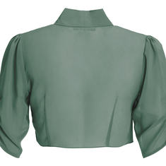 Swing Dames Vest 4aj004 Groen
