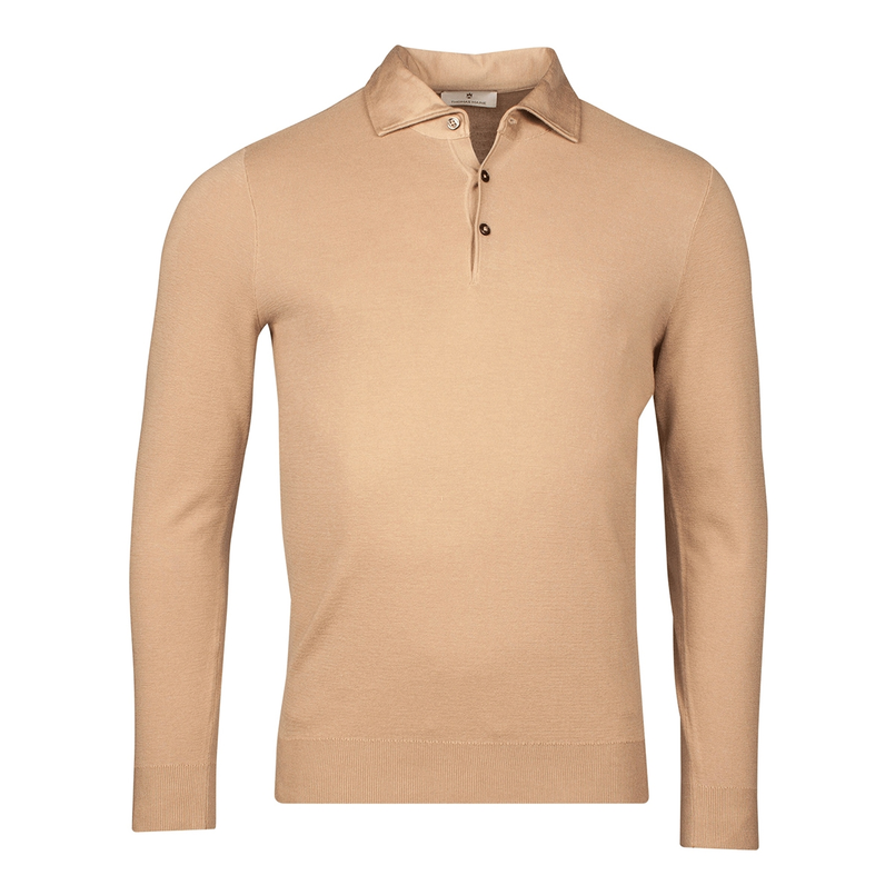 Thomas Maine Heren Pullover 5183TM700.82 Beige