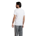 Thomas Maine Heren T-shirt 5150tm078.10 Wit
